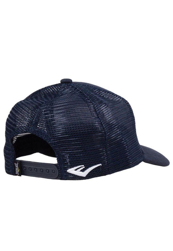 Jockey Contender Trucker Navy Everlast-3