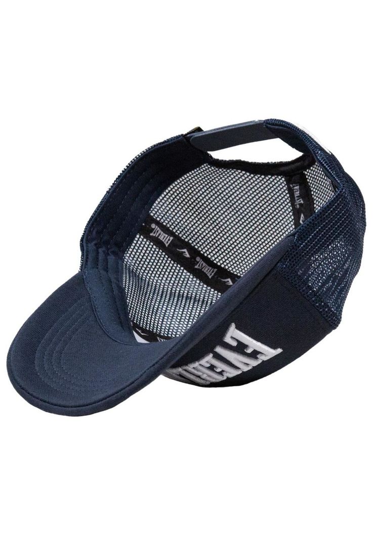Jockey Contender Trucker Navy Everlast-4