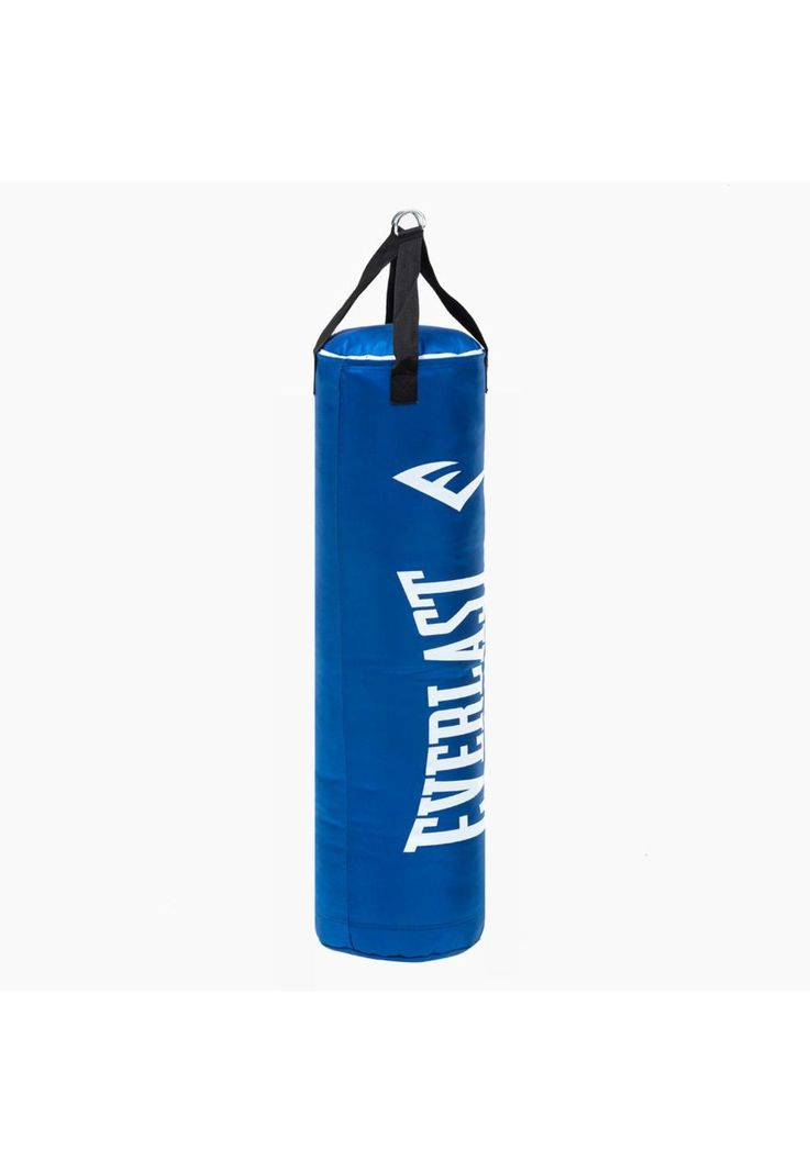 Saco de Boxeo Everlast Polycanvas Azul/Blanco 120 Cm.-1