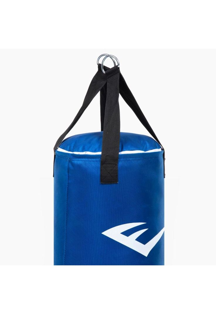 Saco de Boxeo Everlast Polycanvas Azul/Blanco 120 Cm.-2