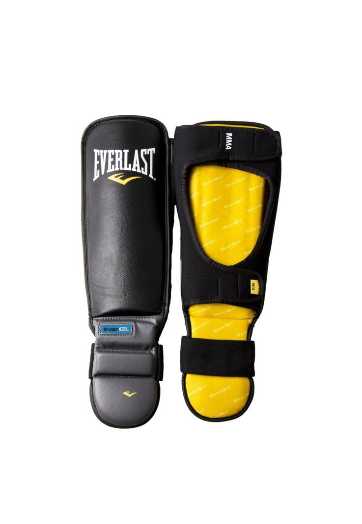 Canilleras Mma Gel Everlast-0