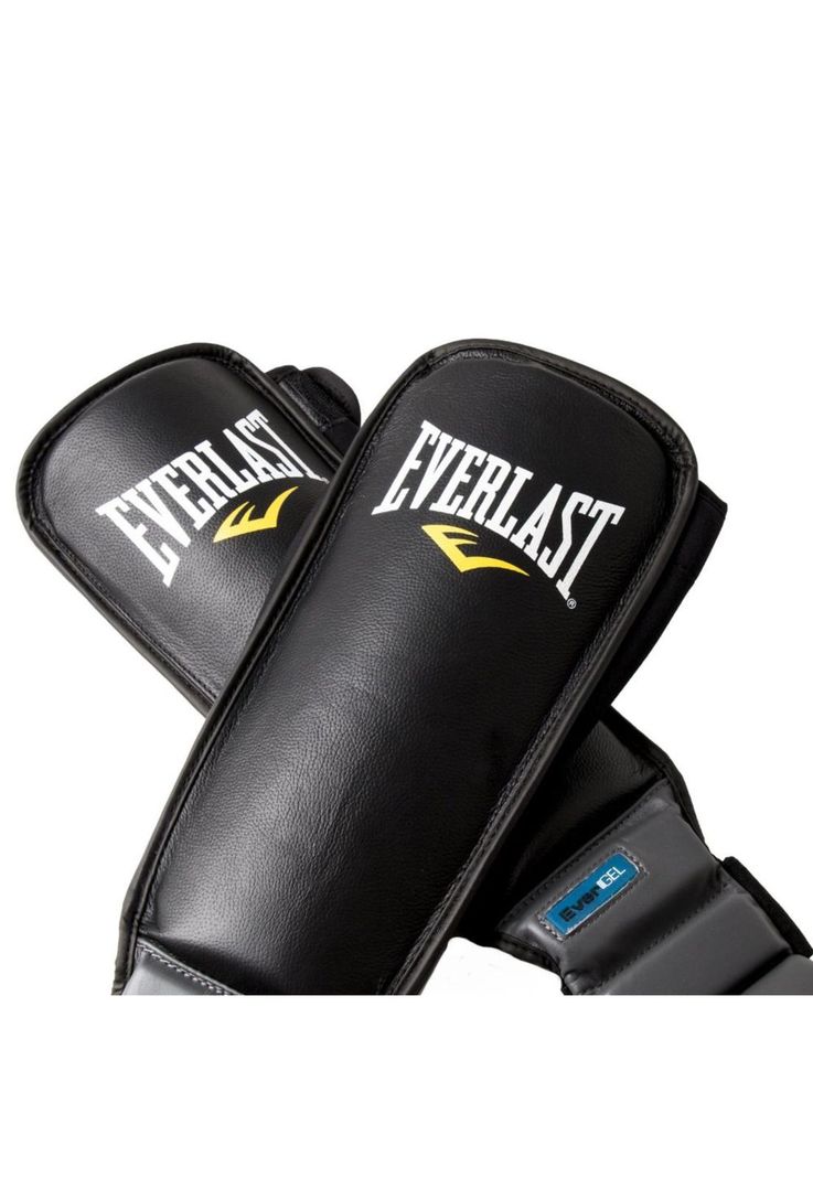 Canilleras Mma Gel Everlast-2