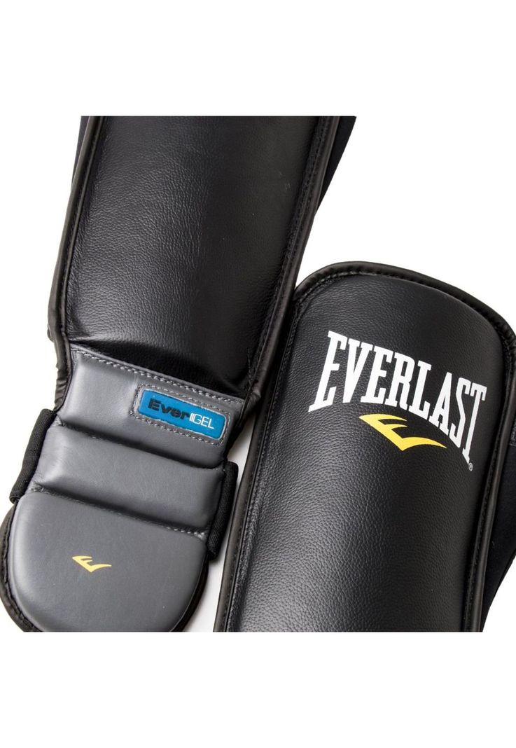 Canilleras Mma Gel Everlast-4