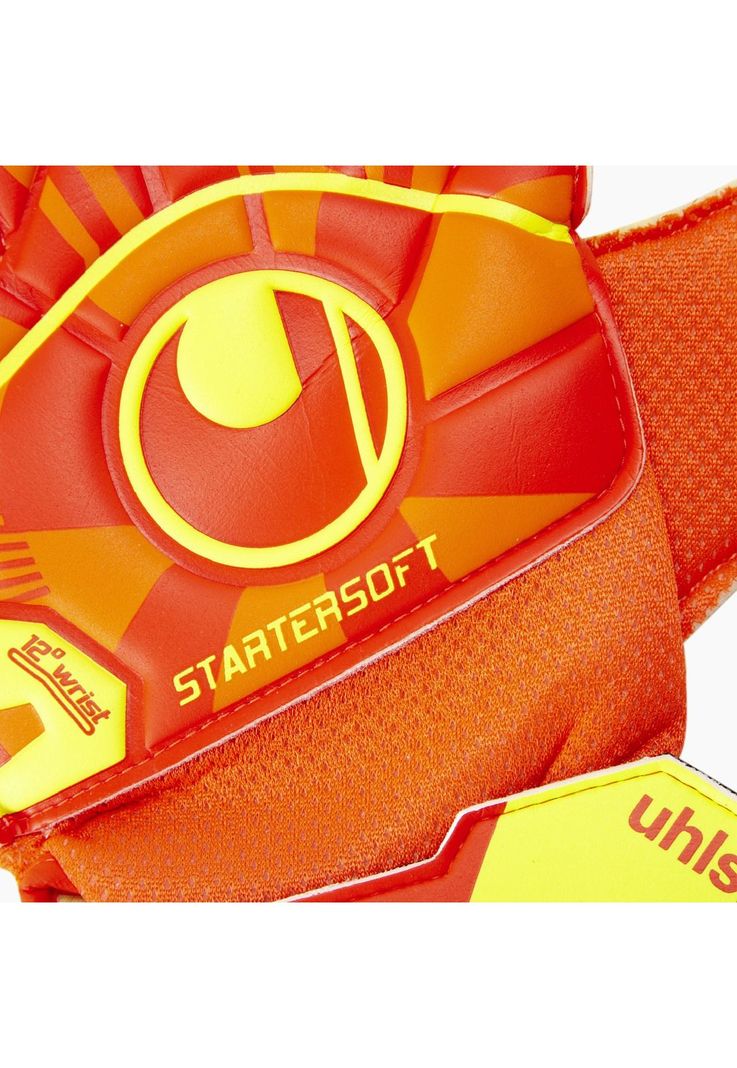 Guantes Arquero Uhl Dynamic Impulse Starter Soft Na/Am-1
