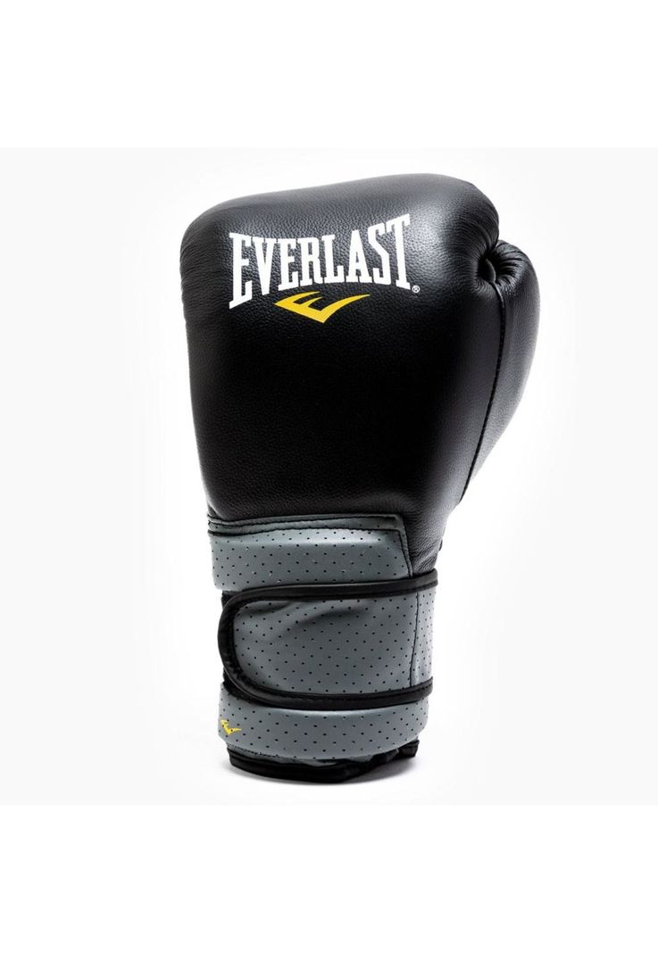 Guantes De Box Everlast C3 Doble Muñequera-1
