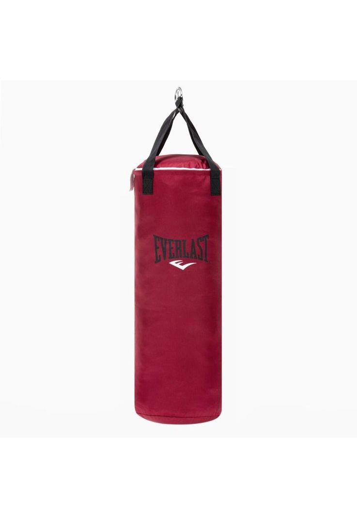 Saco de Boxeo Everlast Spark Polycanvas Rojo 80 Cm-0