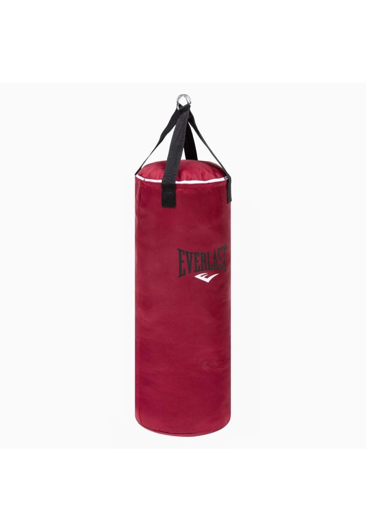 Saco de Boxeo Everlast Spark Polycanvas Rojo 80 Cm-1
