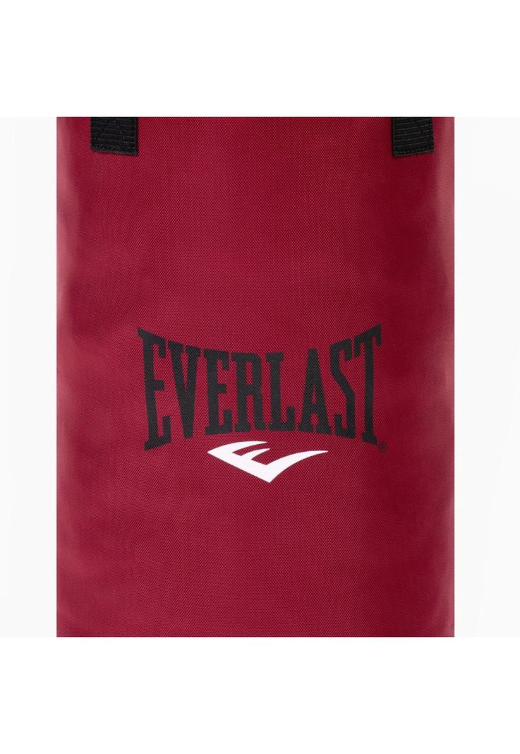 Saco de Boxeo Everlast Spark Polycanvas Rojo 80 Cm-2