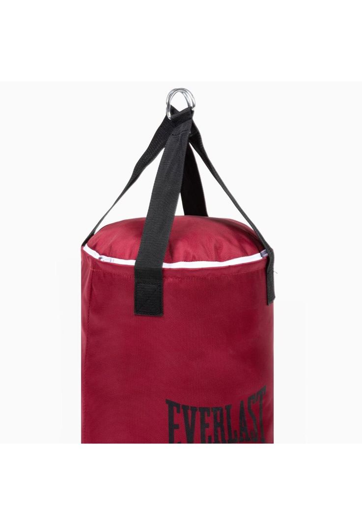 Saco de Boxeo Everlast Spark Polycanvas Rojo 80 Cm-3