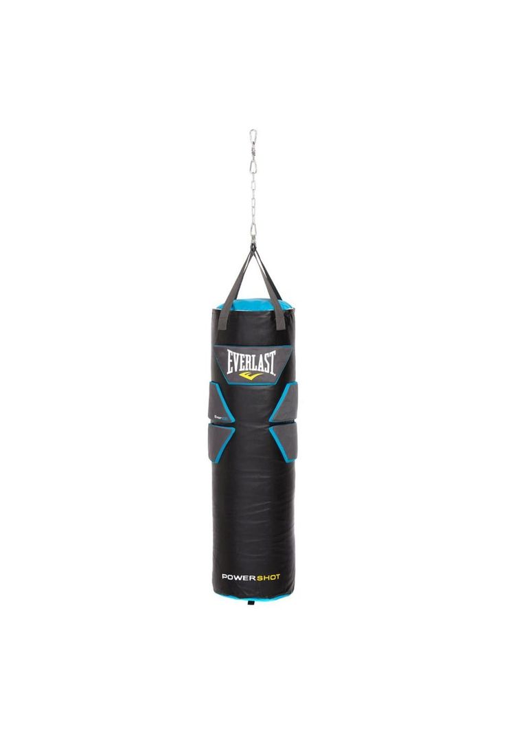 Saco de boxeo Everlast Powershot 120 Cm-0