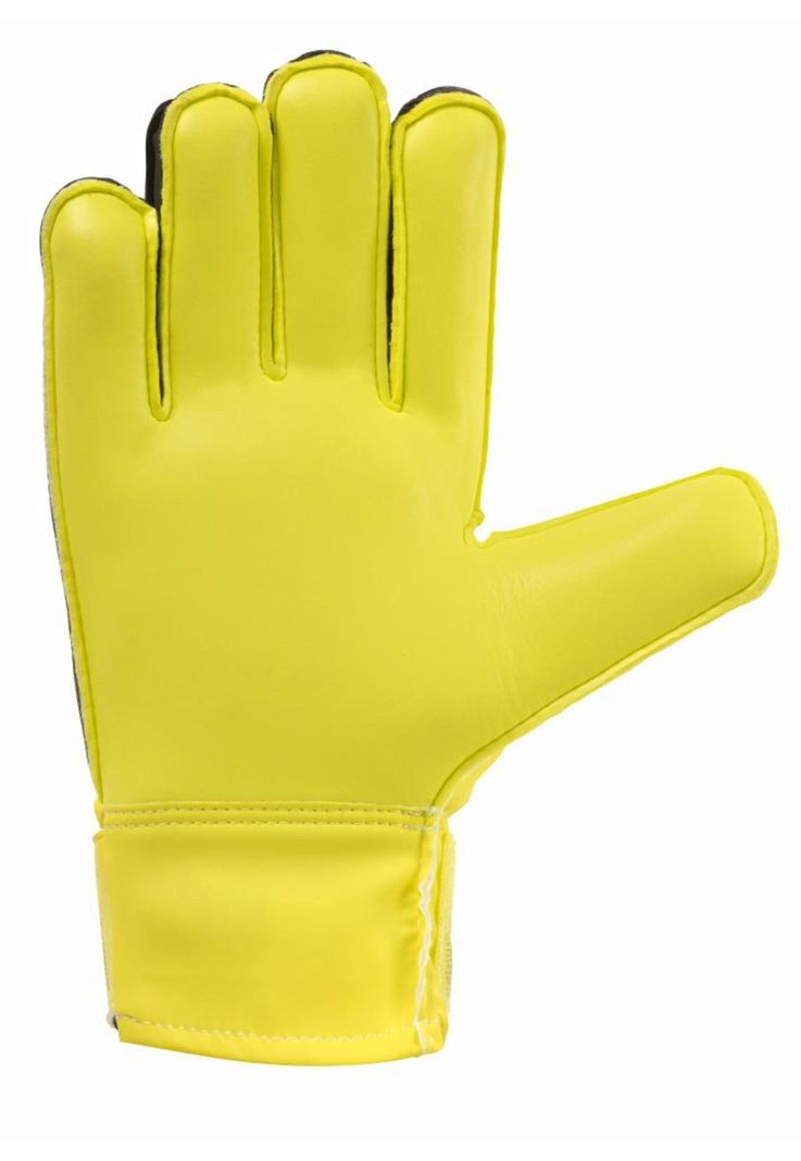 Guantes Arquero Speed Up Now Starter Soft Lite Amarillo/Negro Uhlsport-1