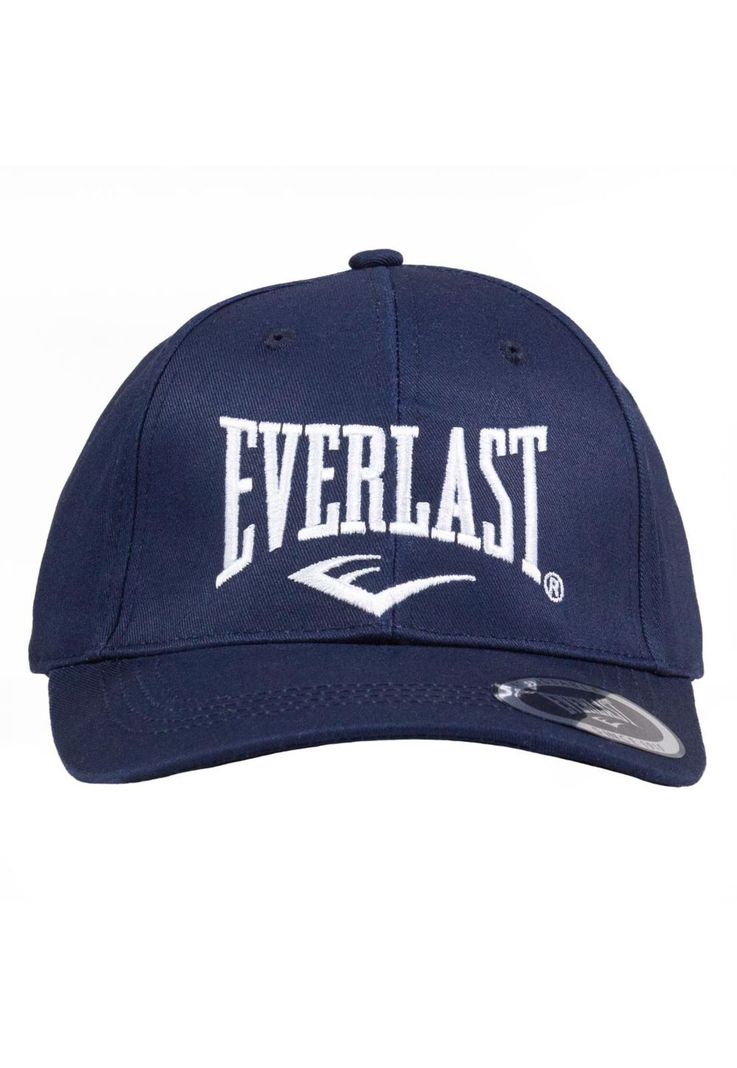Jockey Pionner Dad Cap Navy Everlast-0