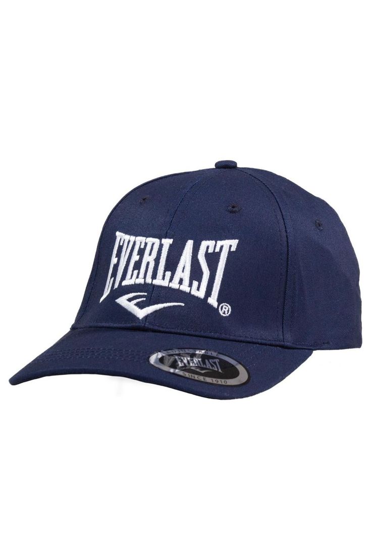 Jockey Pionner Dad Cap Navy Everlast-1