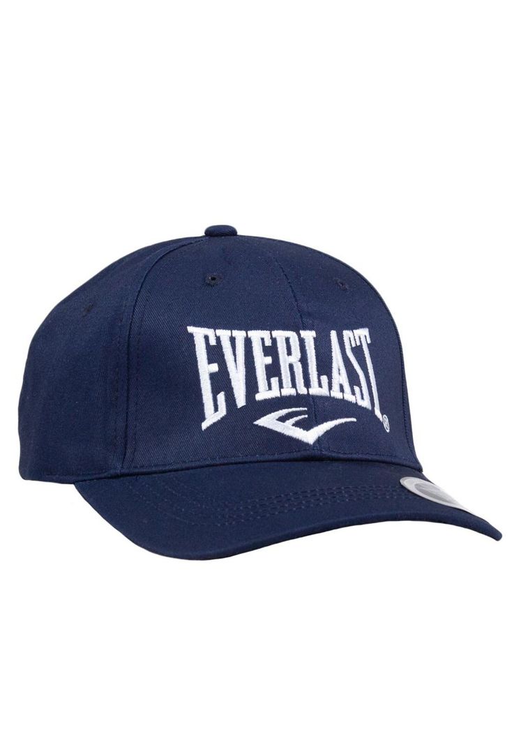 Jockey Pionner Dad Cap Navy Everlast-2