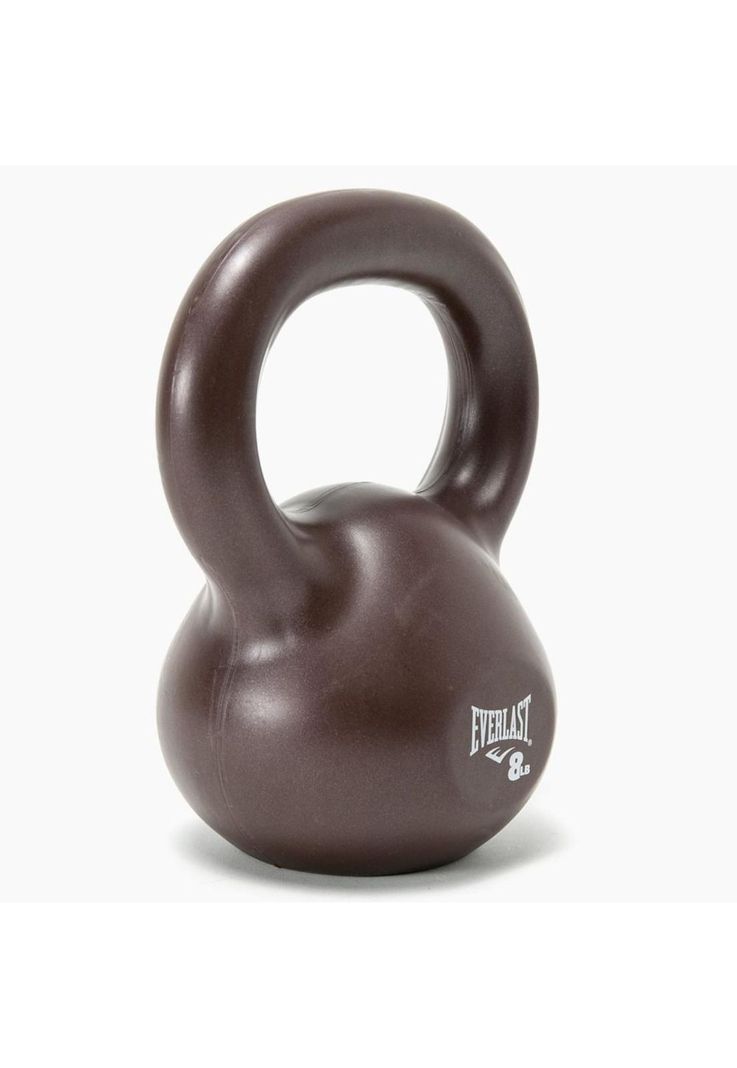 Kettlebell 8 Lb Café Everlast-1