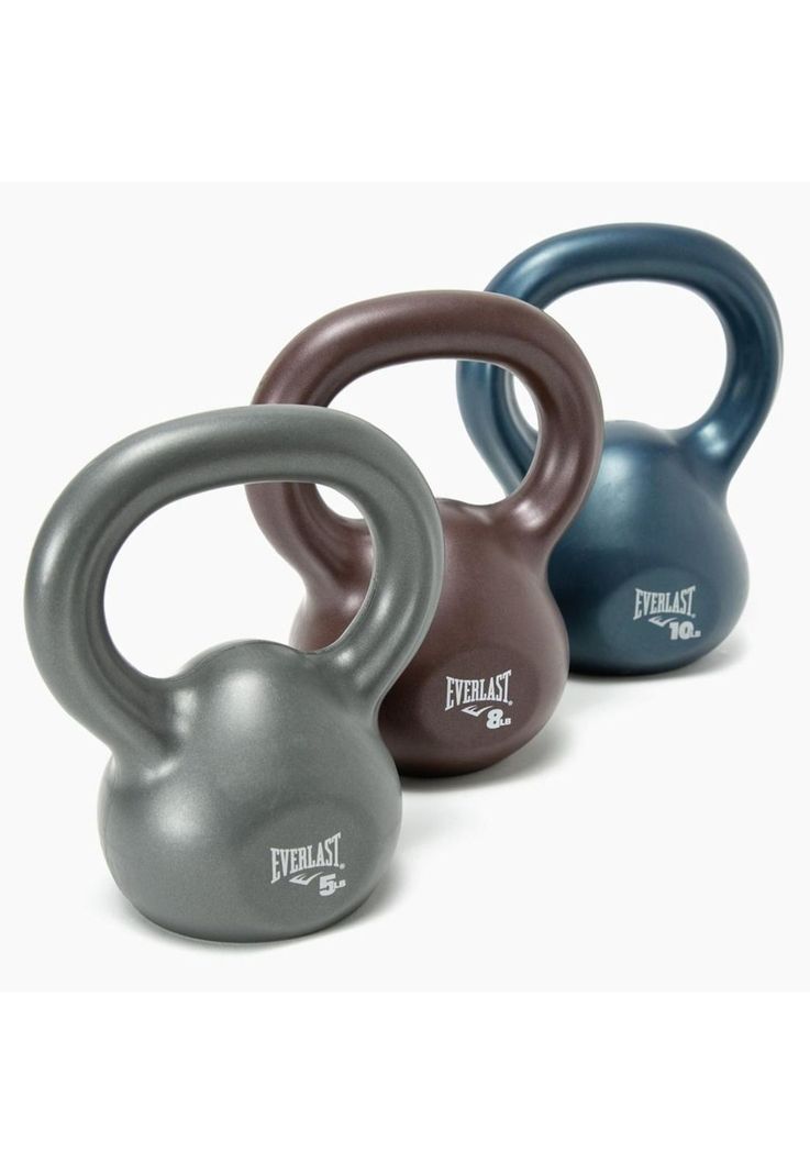 Kettlebell 8 Lb Café Everlast-3