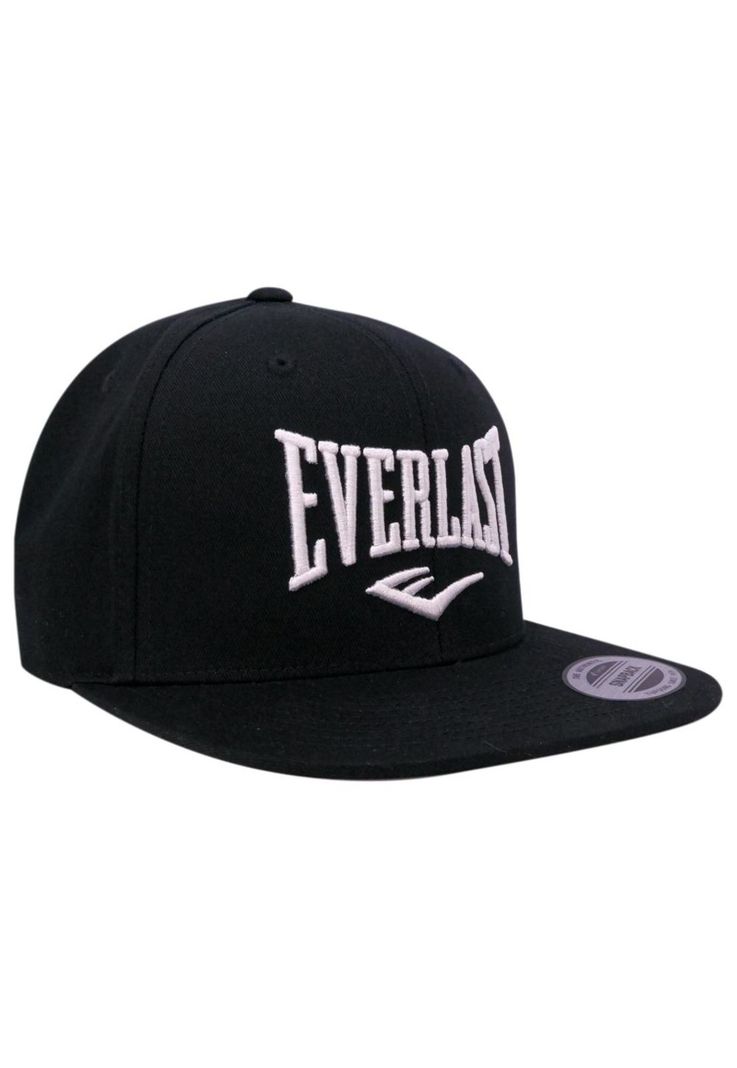 Jockey Winner- Visera Plana Negro Everlast-1