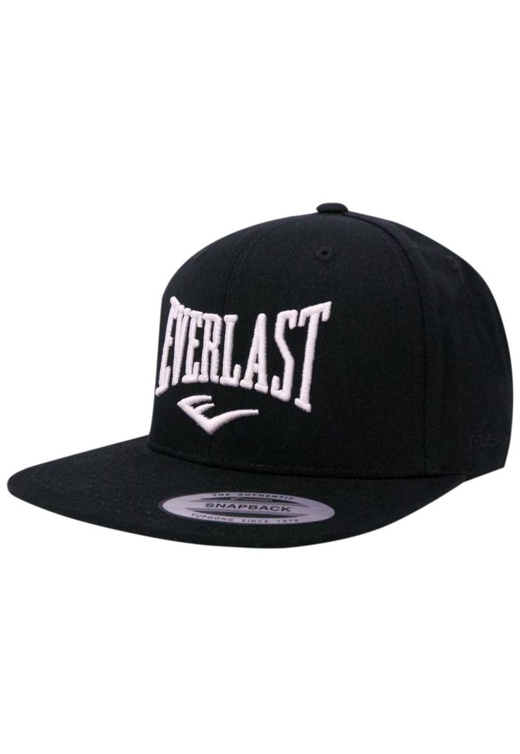 Jockey Winner- Visera Plana Negro Everlast-2