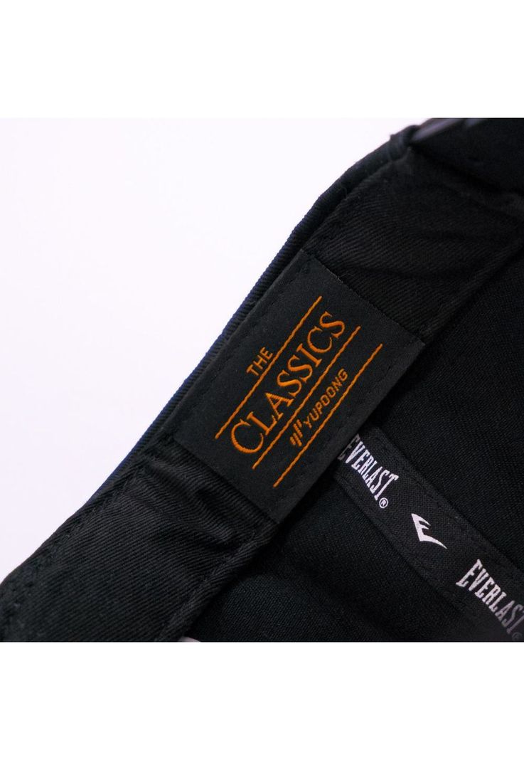 Jockey Winner- Visera Plana Negro Everlast-4
