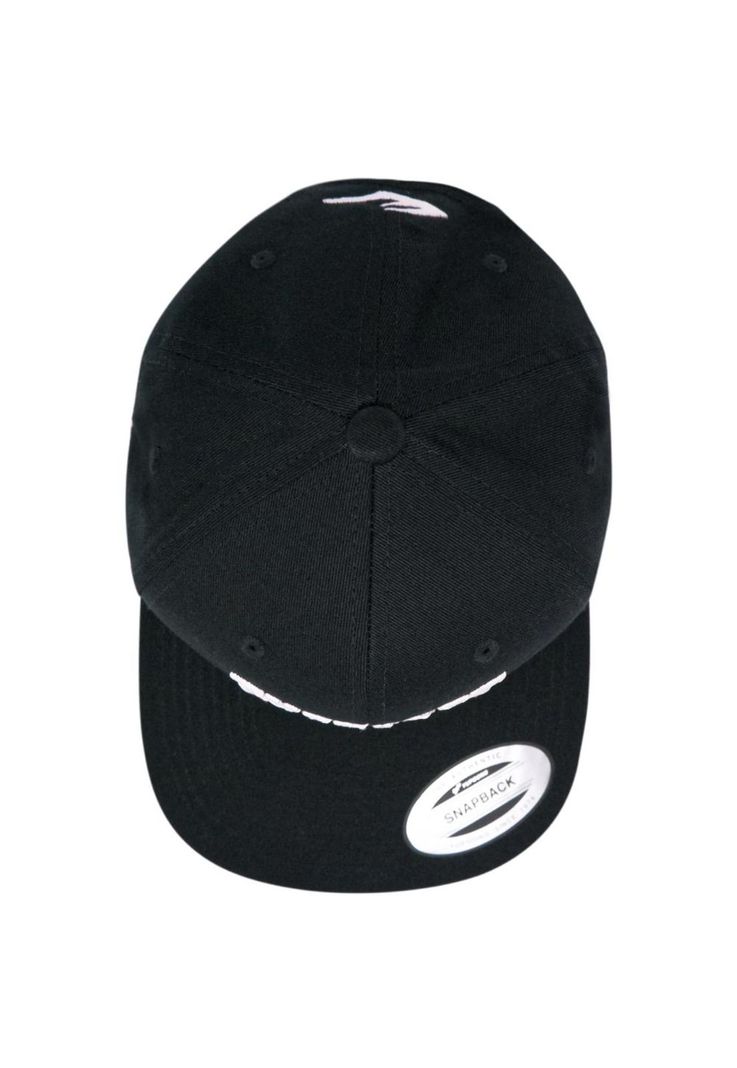 Jockey Winner- Visera Plana Negro Everlast-5