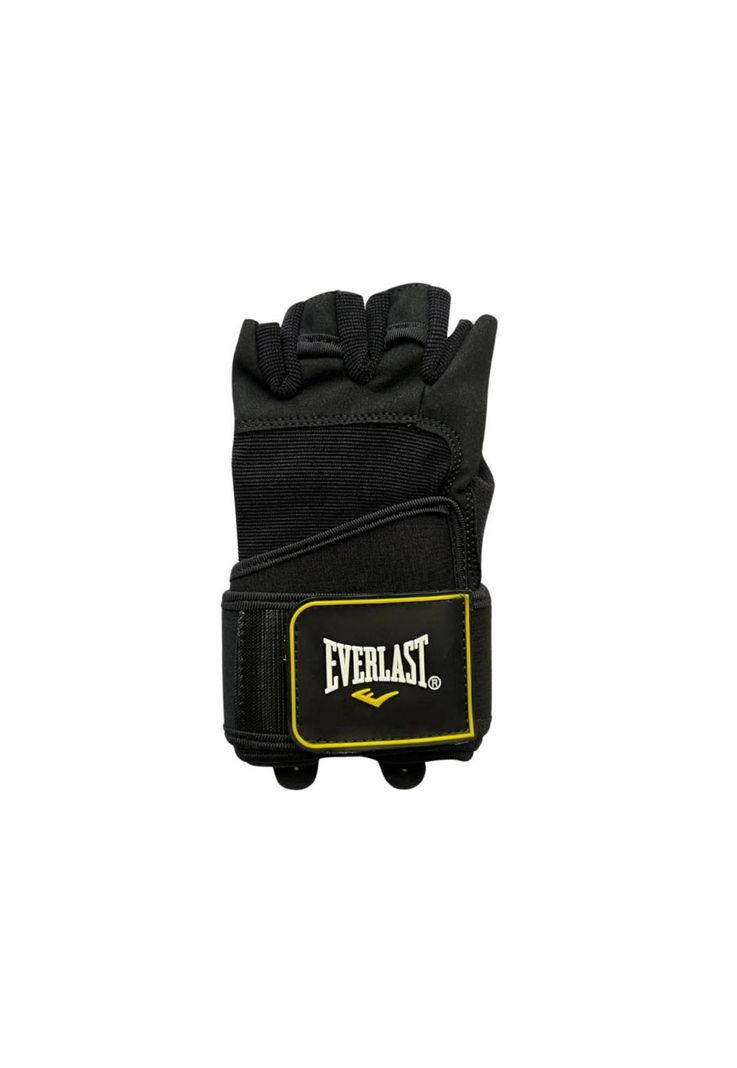 Guantes De Pesas Power House II Negro Everlast-1