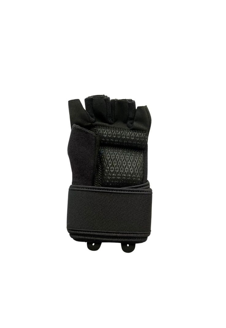 Guantes De Pesas Power House II Negro Everlast-2