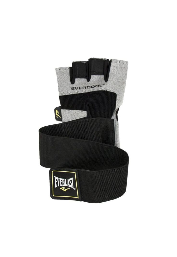 Guantes De Pesas Power House Ii Negro/Gris Everlast-1