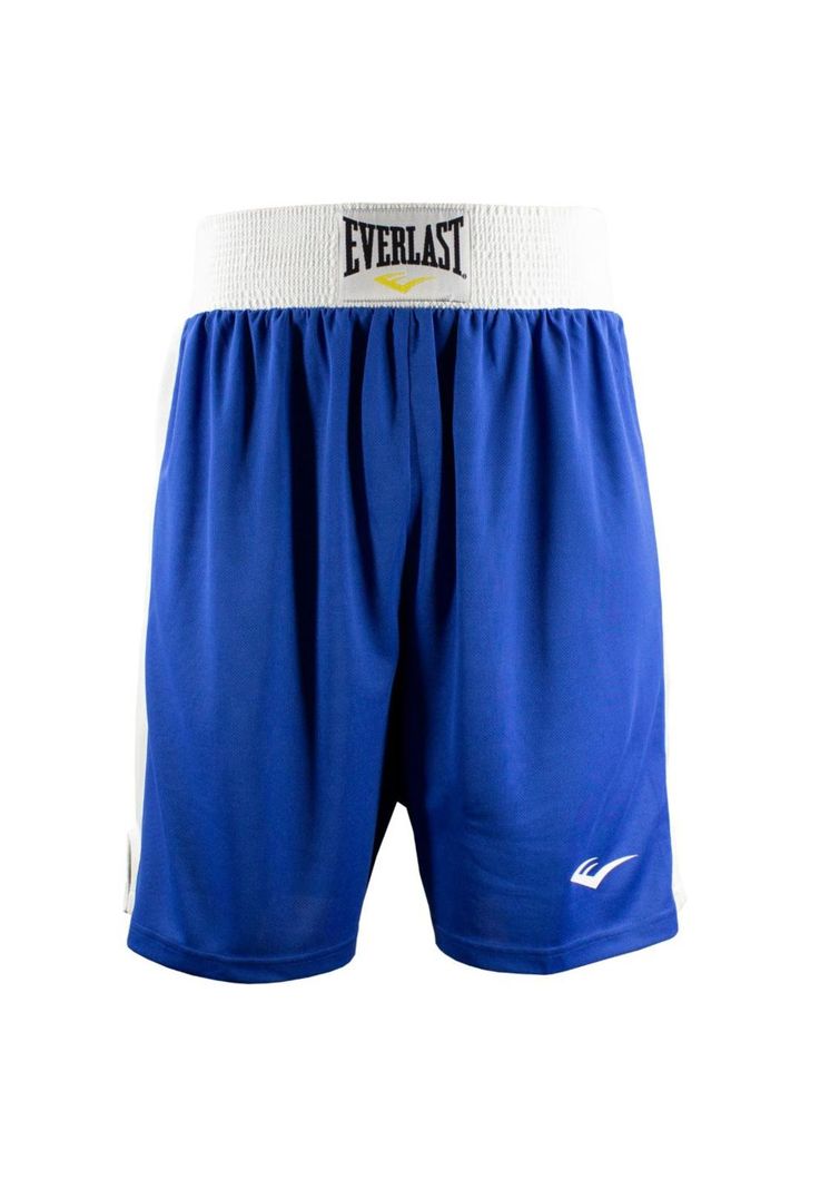 Short Amateur Competition Azul Everlast-0