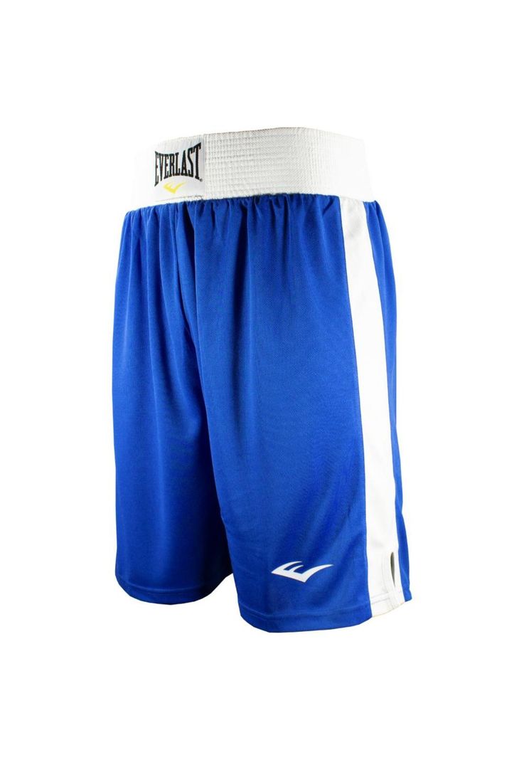 Short Amateur Competition Azul Everlast-1