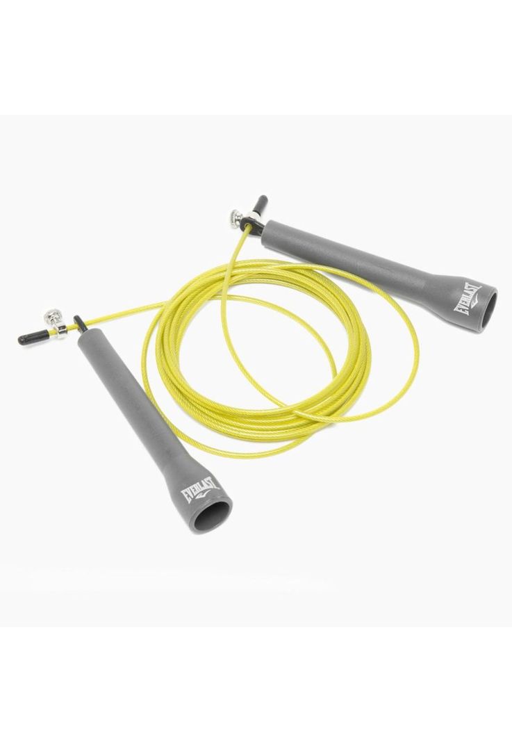 Cuerda De Salto Deluxe Speed 11Ft Verde Everlast-0