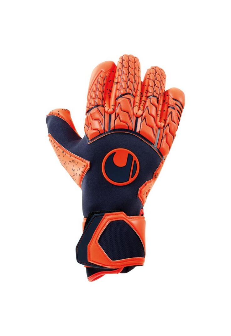 Guantes de Arquero Next Level Supergrip Finger Surround Uhlsport-0