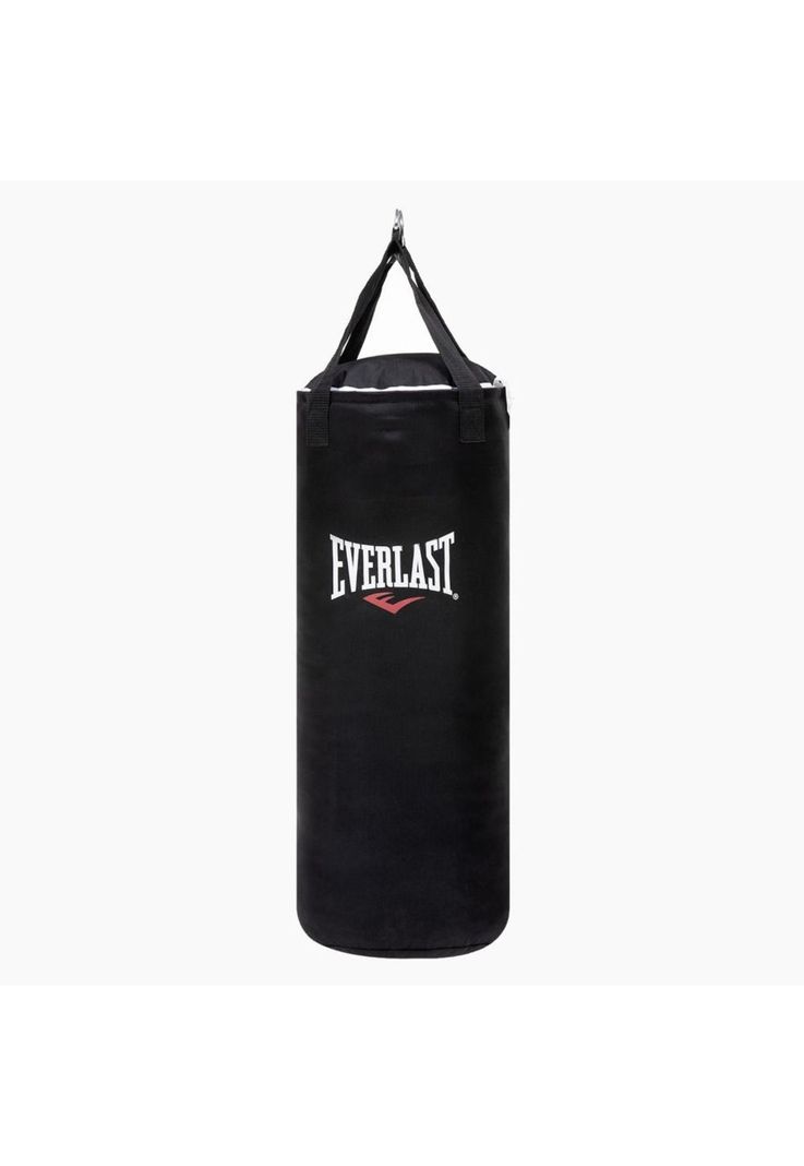Saco de Boxeo Everlast Spark Polycanvas Negro 80 Cm-0