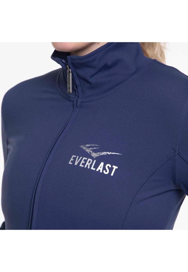 Chaqueta Basic Cobalt-2