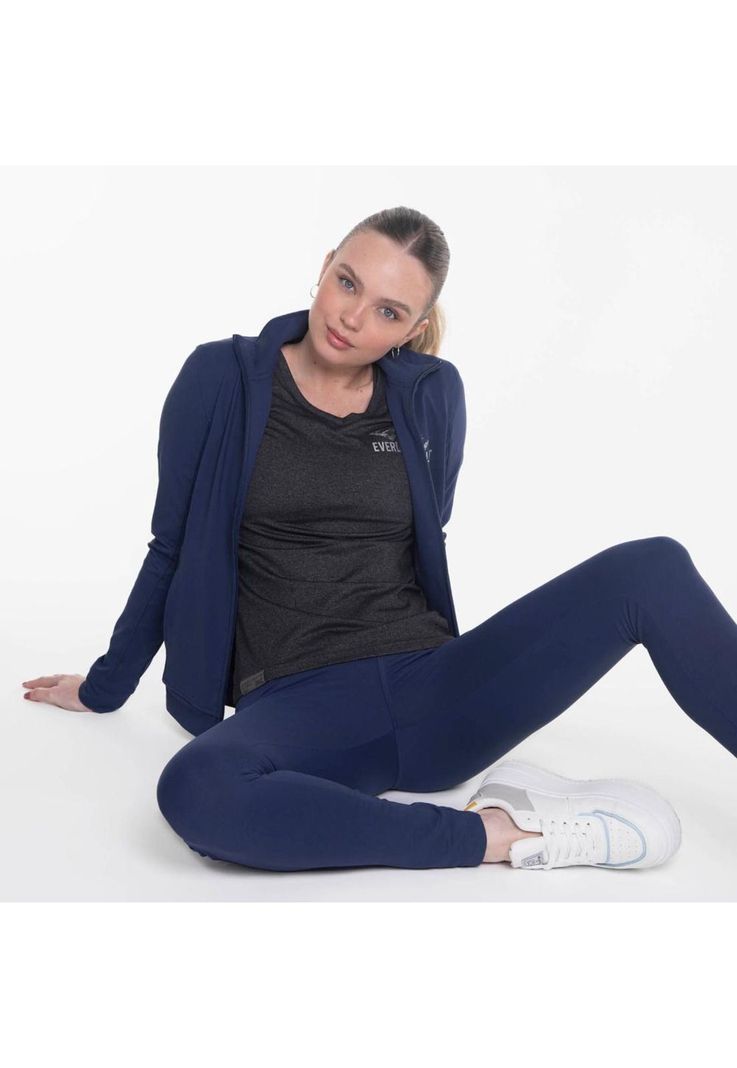 Chaqueta Basic Cobalt-4