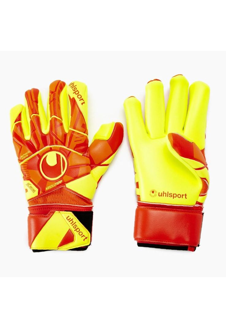 Guantes Arquero Uhl Dynamic Impulse Abs Finger Surr Na/Am-0