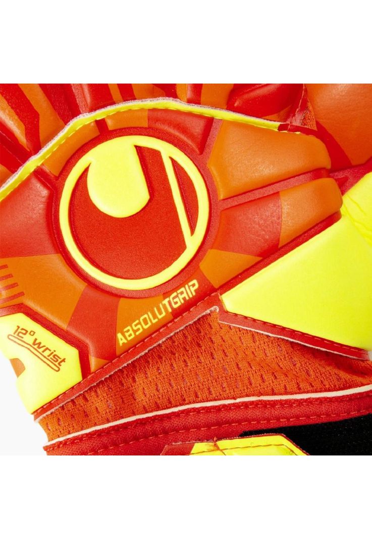 Guantes Arquero Uhl Dynamic Impulse Abs Finger Surr Na/Am-1