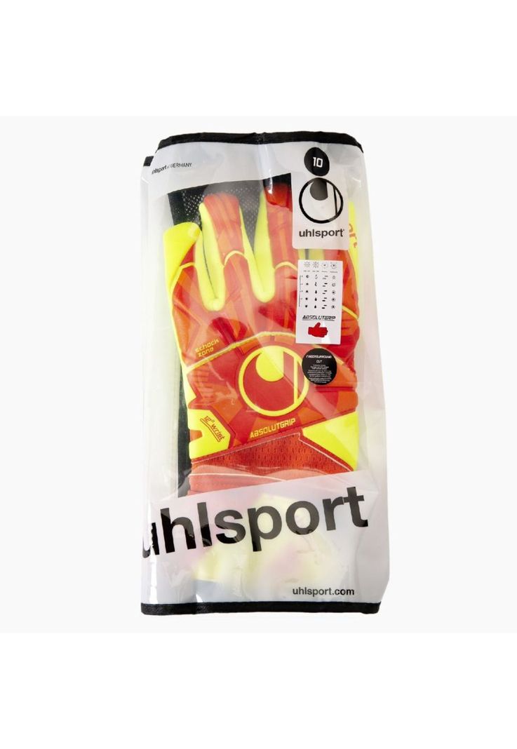 Guantes Arquero Uhl Dynamic Impulse Abs Finger Surr Na/Am-3