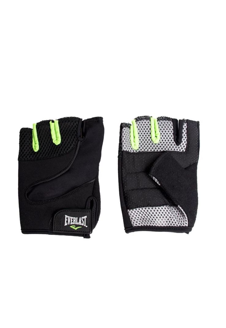 Guantes Treck Alpino Verde Everlast-0