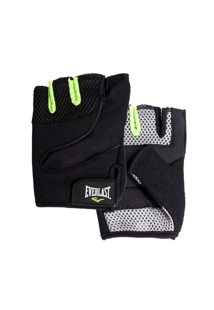 Guantes Treck Alpino Verde Everlast-1