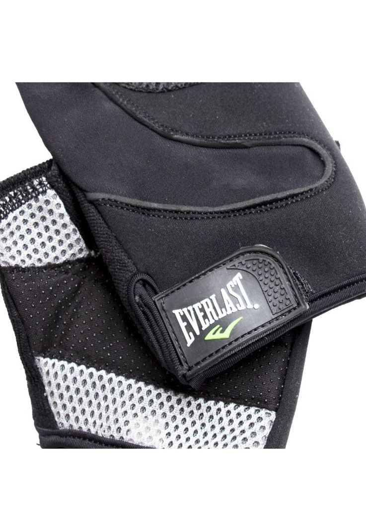 Guantes Treck Alpino Verde Everlast-2