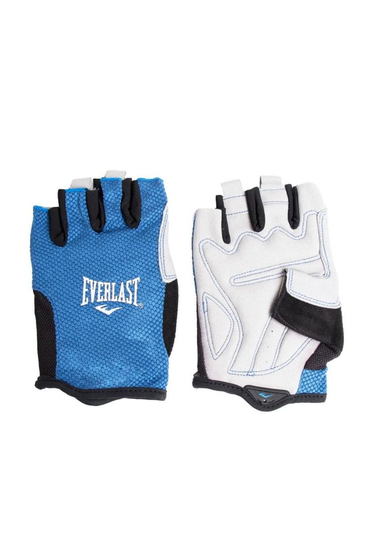 Guantes Treck Speed Celeste Everlast-0