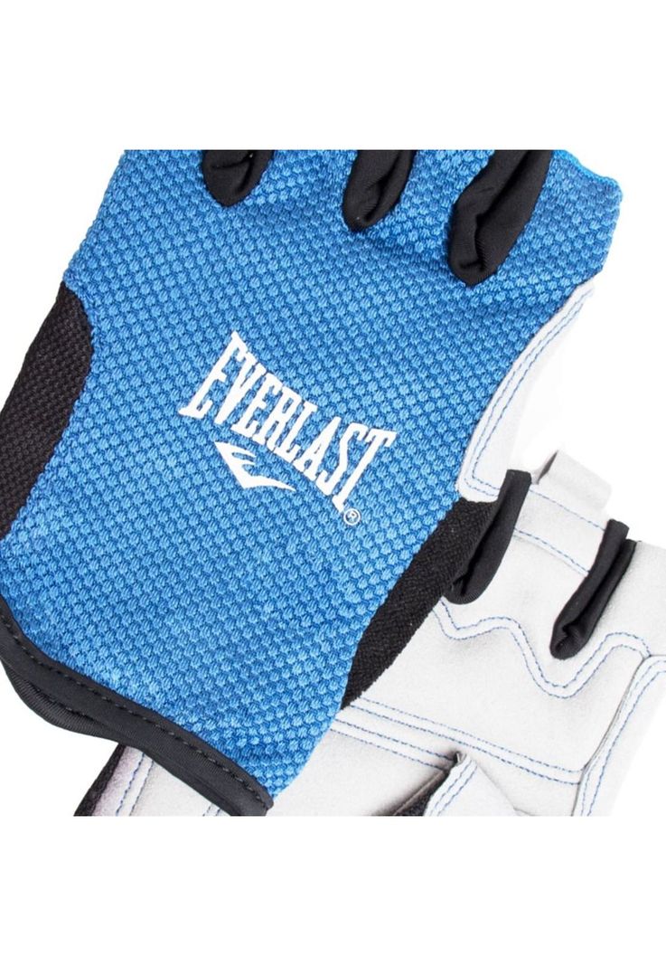 Guantes Treck Speed Celeste Everlast-2