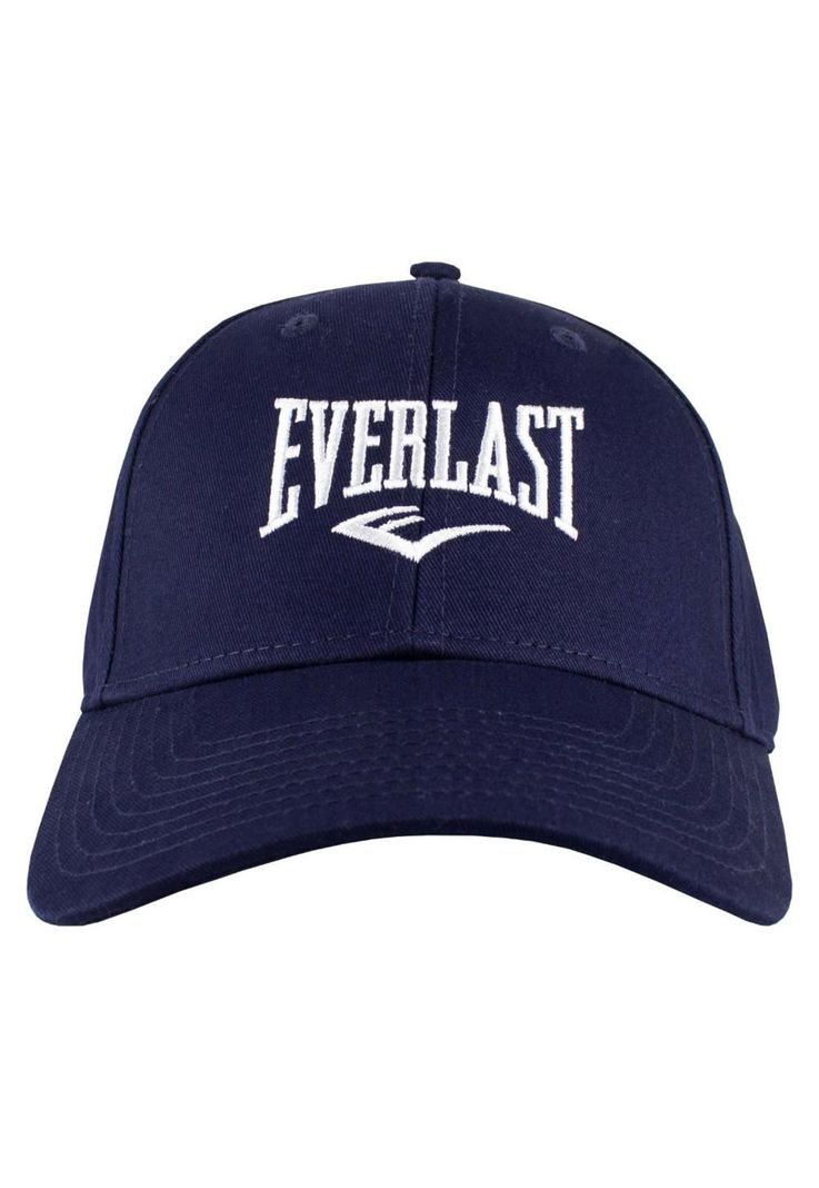 Jockey Pionner Visera Curva Azul  Everlast-0