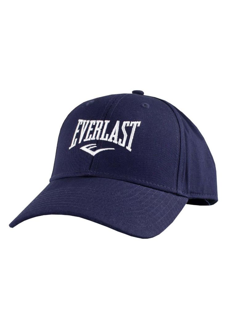 Jockey Pionner Visera Curva Azul  Everlast-1