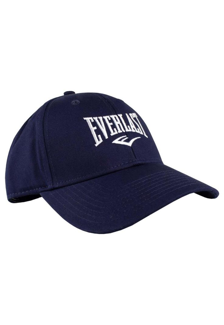 Jockey Pionner Visera Curva Azul  Everlast-2