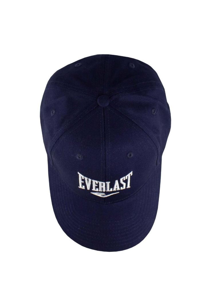 Jockey Pionner Visera Curva Azul  Everlast-3