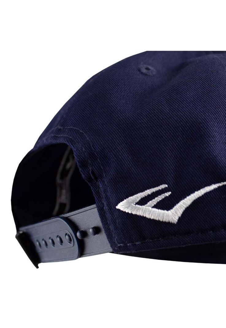 Jockey Pionner Visera Curva Azul  Everlast-4