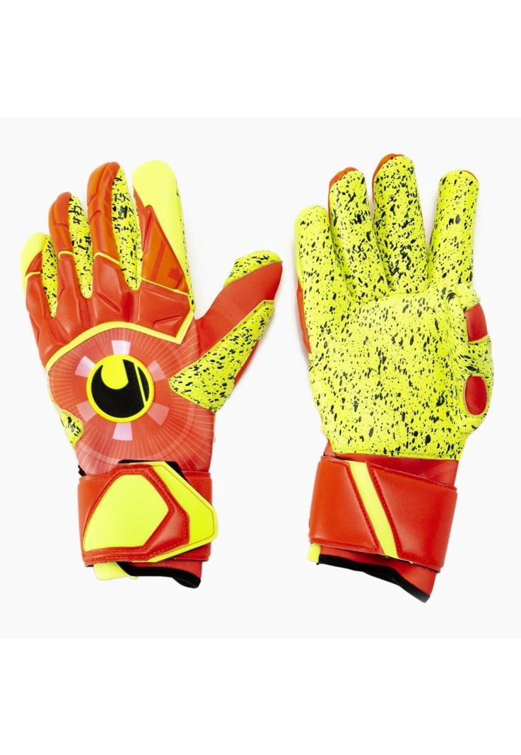 Guantes Arquero Uhl Dynamic Impulse Sup Finger Surr Na/Am-0