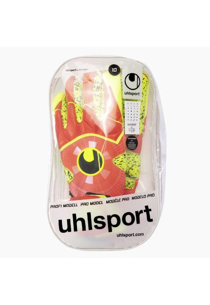 Guantes Arquero Uhl Dynamic Impulse Sup Finger Surr Na/Am-3