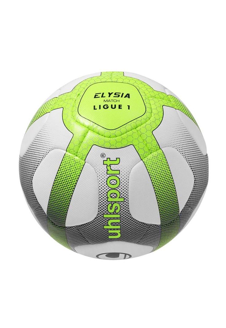 PELOTA FUTBOL ELYSIA MATCH BLANCO/AZUL/AMARILLO FLUOR N°5-0